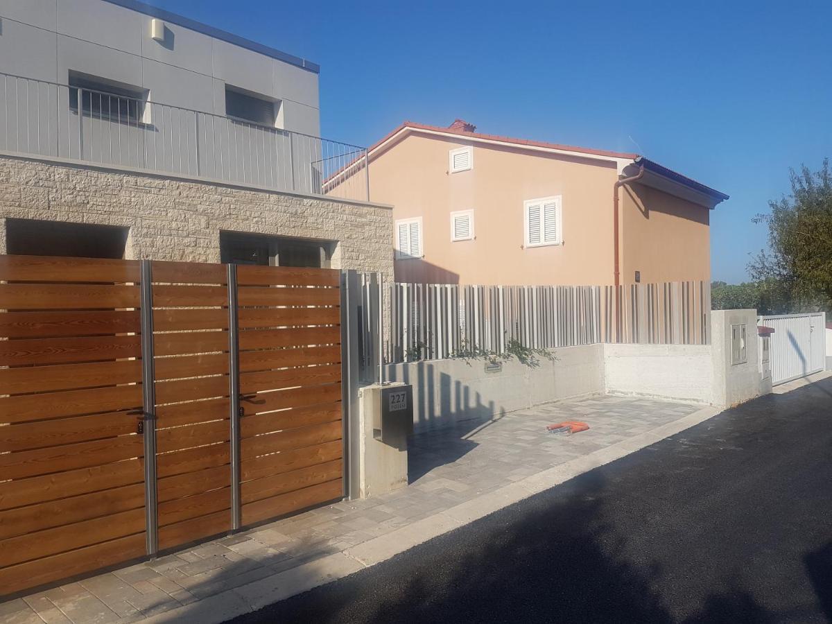 Apartments Jasmin Medulin Dış mekan fotoğraf