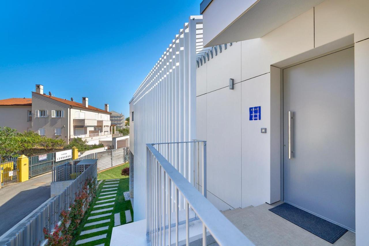 Apartments Jasmin Medulin Dış mekan fotoğraf